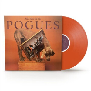 Pogues, The - The Best of The Pogues (orange) col lp