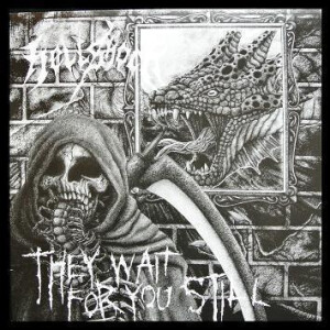 Hellshock - They Wait For You Still