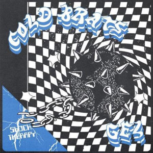 Gel/Cold Brats - Shock Therapy col lp