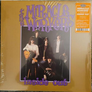 Miracle Workers, The - Inside Out (orange) col lp