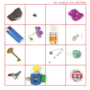 Die Jugend von gestern - s/t - lp