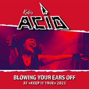 Kates ACID - Blowing Your Ears Off