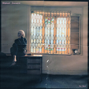 Desperate Journalist - No Hero digi-cd