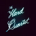 Hard Quartet, The - s/t (coke bottle clear) col 2xlp