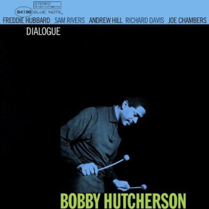 Bobby Hutcherson - Dialogue (Tone Poet) lp