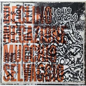 Negazione/Declino - Mucchio Selvaggio lp
