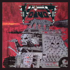 Voivod - RRRÖÖÖAAARRR (Reissue 2024)