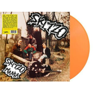 Skitzo - Skitzo Mania