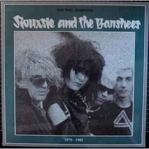 Siouxsie & The Banshees - The Peel Sessions 1979 - 1981 lp