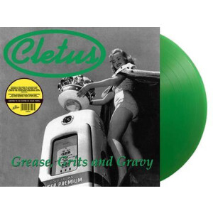Cletus - Grease, Grits And Gravy col lp