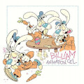 Billiam - Animation Cel