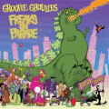 Groovie Ghoulies - Freaks On Parade - (green) col lp