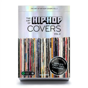 The Art of Hip Hop Covers Vol. 2 - Kalender