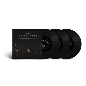 Lumineers, The - Live From Wrigley Field 3xlp