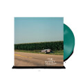 Mount Kimbie - The Sunset Violent (petrol blue) col lp