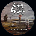 Nasty Savage - Jeopardy Room pic lp