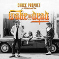 Chuck Prophet - Wake the Dead - (orange) col lp