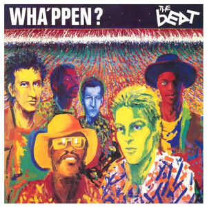 Beat, The - Whappen? (gold) col lp