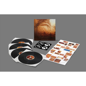 Aphex Twin - Selected Ambient Works Vol. II (Expanded Edition) 4xlp