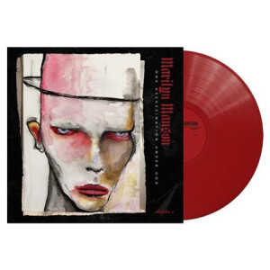 Marilyn Manson - One Assassination Under God - Chapter 1 (red) col lp