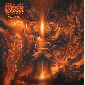 Vader - Tibi Et Igni (trans yellow) lp