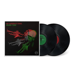Roy Hargroves Crisol - Grande-Terre 2xlp