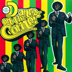 Jah Thomas - Dance On The Corner