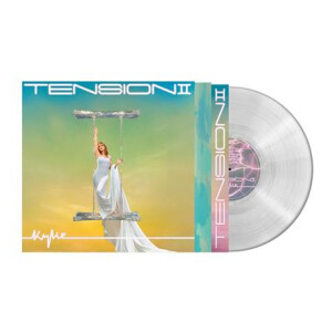 Kylie Minogue - Tension II (crystal clear) col lp