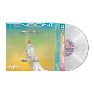 Kylie Minogue - Tension II (crystal clear) col lp