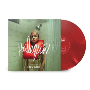 Lady Gaga - Harlequin (red) col lp