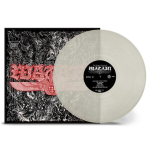 Watain - The Agony & Ecstasy of Watain (transparent) col lp
