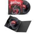 Headlines, The - Homewrecker (black white marbled) col lp
