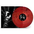 Neckbreakker - Within The Viscera (trans red black) lp