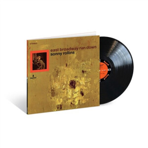 Sonny Rollins - East Broadway Run Down (Acoustic Sounds) lp