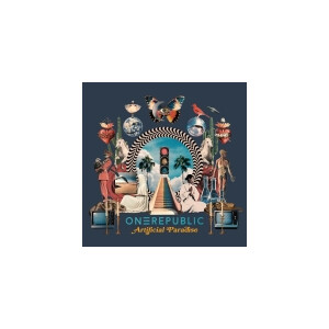 One Republic - Artificial Paradise  - (RSD BF24) - 2xlp