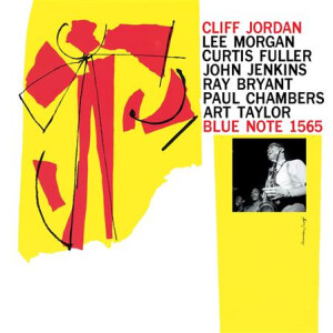 Clifford Jordan - Cliff Jordan (Tone Poet) lp