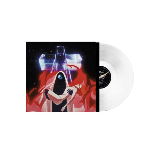 Justice - Neverender Remixes (clear) col 12"