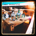 Mad Minority - Stress auf Balkonien - col lp