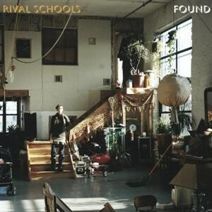 Rival Schools - Found col lp