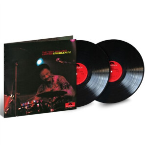 Tony Williams - Emergency! (Verve By Request) 2xlp