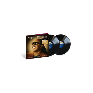 Stevie Wonder - The Definitive Collection 2xlp