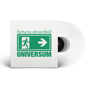 Fortuna Ehrenfeld - Universum - (clear) col 3xlp