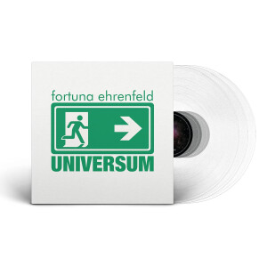 Fortuna Ehrenfeld - Universum - (clear) col 3xlp