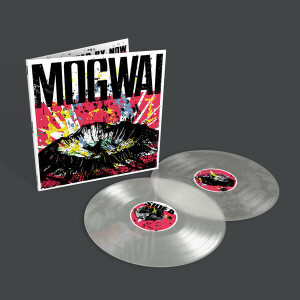Mogwai - The Bad Fire ltd (clear) col 2xlp