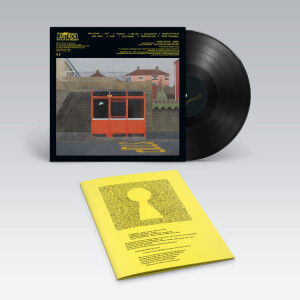 Richard Dawson - End of the Middle lp + mp3