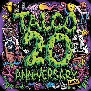 Talco - 20 Years Live! (splatter) col 2xlp