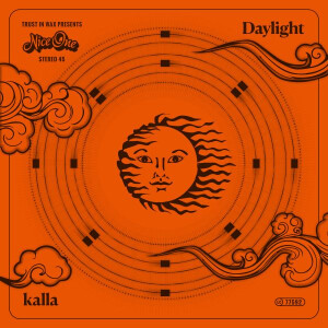 Kalla / Samuel Bosch - Daylight/Nocturne 7"