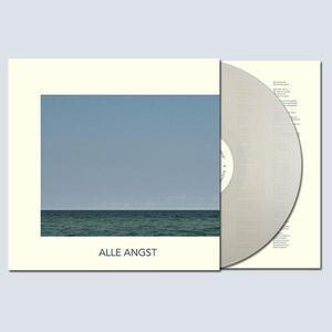 Alle Angst - 1-13 - (clear) col lp