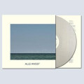 Alle Angst - 1-13 - (clear) col lp