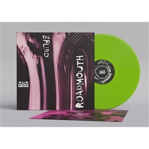 Fluid, The - Roadmouth - (green) col lp